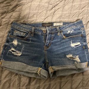 Aeropostale shorts midi
